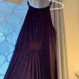 Loft Maxi Dress